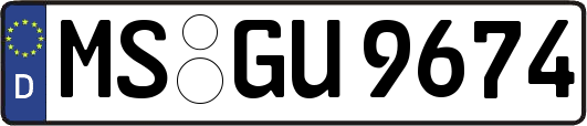 MS-GU9674