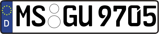 MS-GU9705