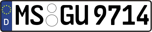MS-GU9714