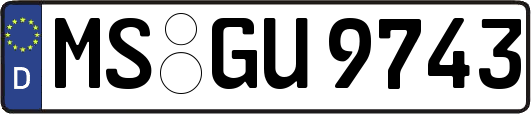 MS-GU9743