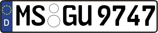 MS-GU9747