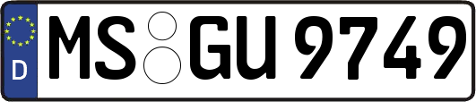 MS-GU9749
