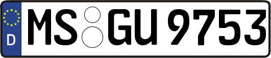 MS-GU9753