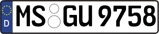 MS-GU9758