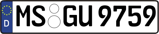 MS-GU9759