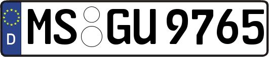 MS-GU9765