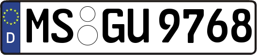 MS-GU9768