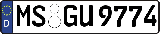MS-GU9774