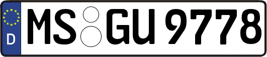 MS-GU9778