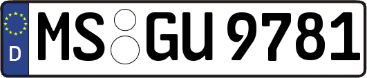 MS-GU9781