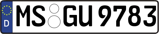 MS-GU9783