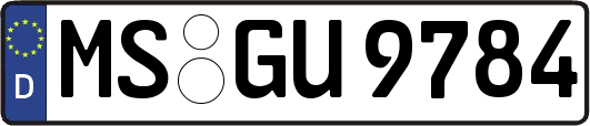 MS-GU9784