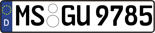 MS-GU9785