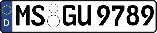 MS-GU9789