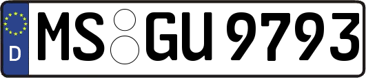 MS-GU9793