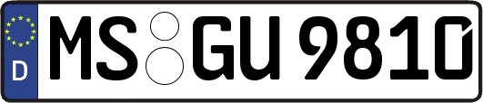 MS-GU9810