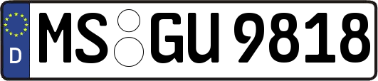 MS-GU9818