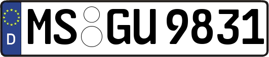 MS-GU9831
