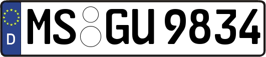 MS-GU9834