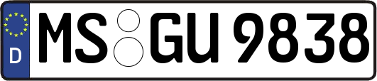 MS-GU9838
