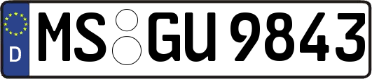 MS-GU9843