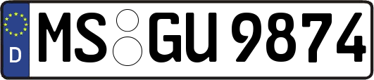 MS-GU9874