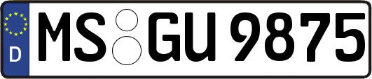 MS-GU9875