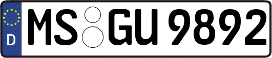 MS-GU9892