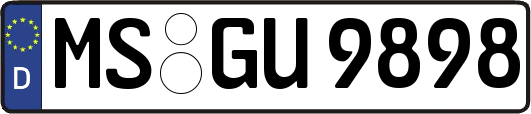 MS-GU9898