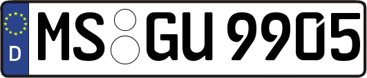 MS-GU9905