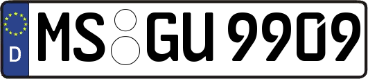 MS-GU9909
