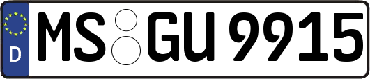 MS-GU9915
