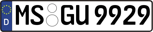 MS-GU9929