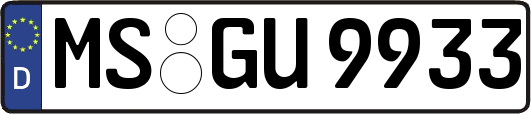 MS-GU9933