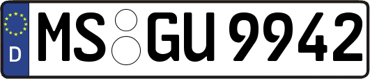 MS-GU9942