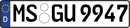 MS-GU9947