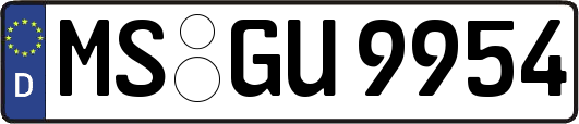 MS-GU9954