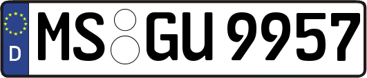 MS-GU9957