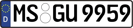 MS-GU9959