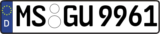 MS-GU9961