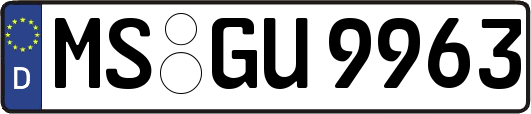 MS-GU9963