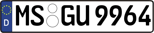 MS-GU9964