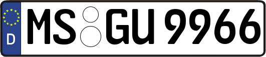 MS-GU9966