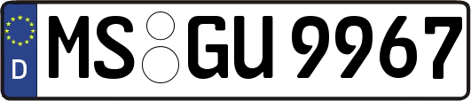 MS-GU9967