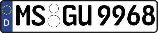 MS-GU9968