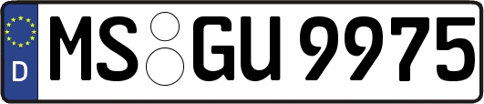 MS-GU9975
