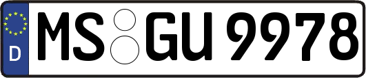 MS-GU9978