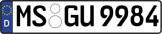 MS-GU9984