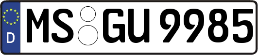 MS-GU9985