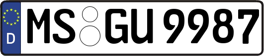MS-GU9987